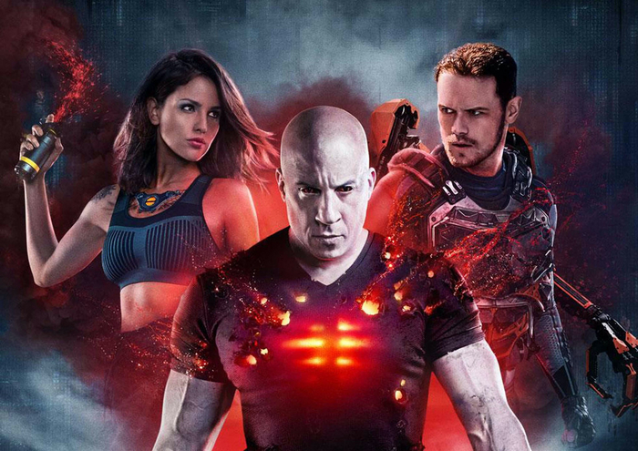 а вот это уже официальный постер