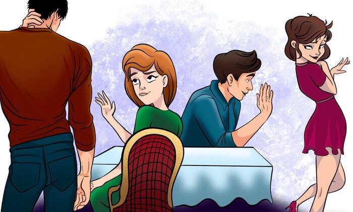 Измена измене рознь: 9 типов измен