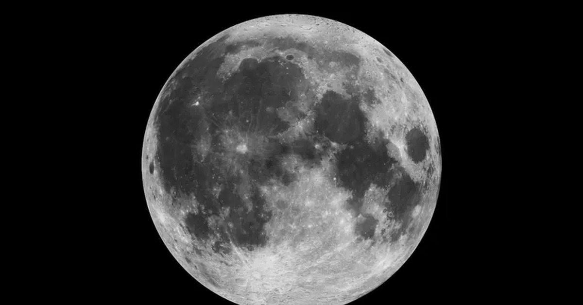Потрясающие снимки луны от NASA | Пикабу