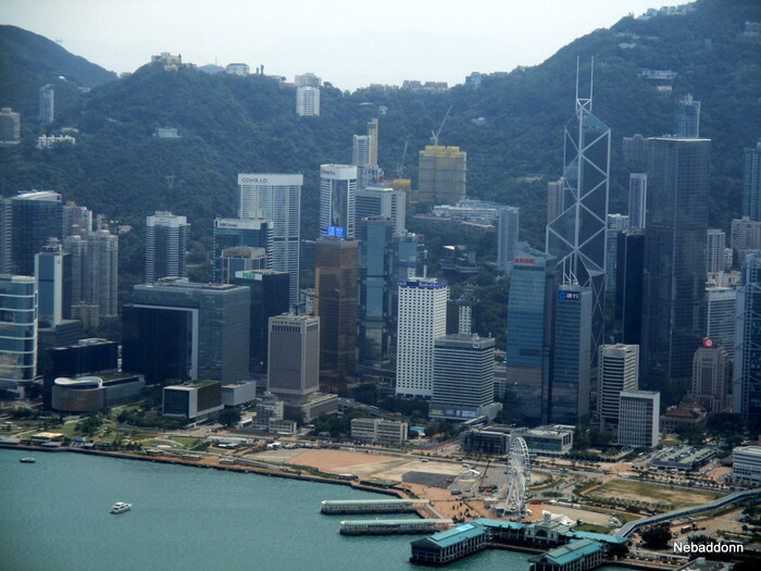 Арт-пространство в Центральной Гавани