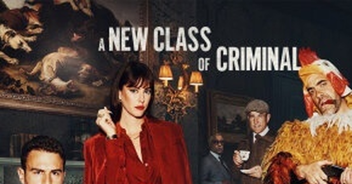 Джентльмены (сериал, 2024) | Пикабу