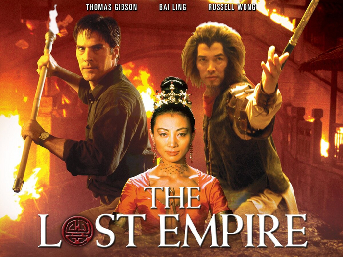  /The Lost Empire (2001) , ,  , ,  ,  , Sun wukong,   ,  , ,  ()