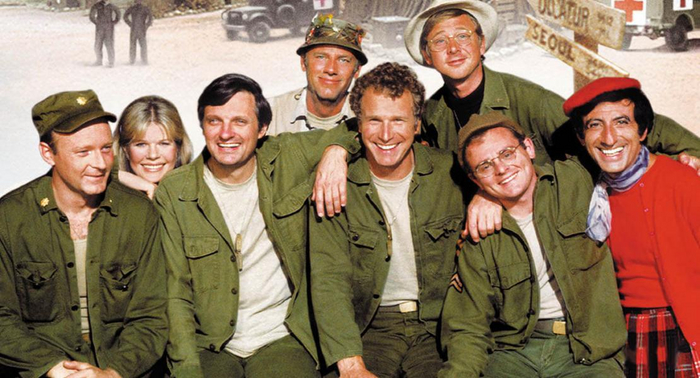 актёры первых сезонов