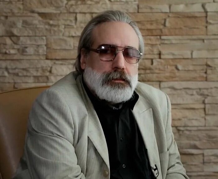 Александр Шпагин – киновед