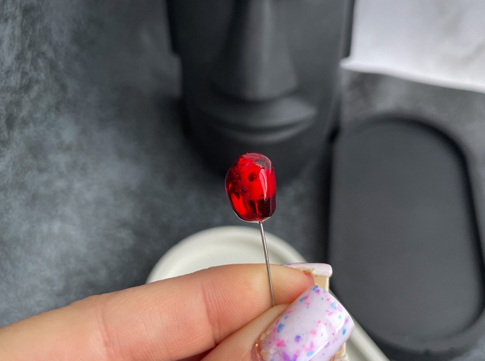 *Схожесть с пандюшкой может быть не совсем очевидна. **Ни одна панда при экспериментах не пострадала.