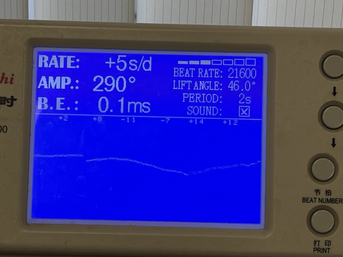 Ремонт часов яшма | Пикабу