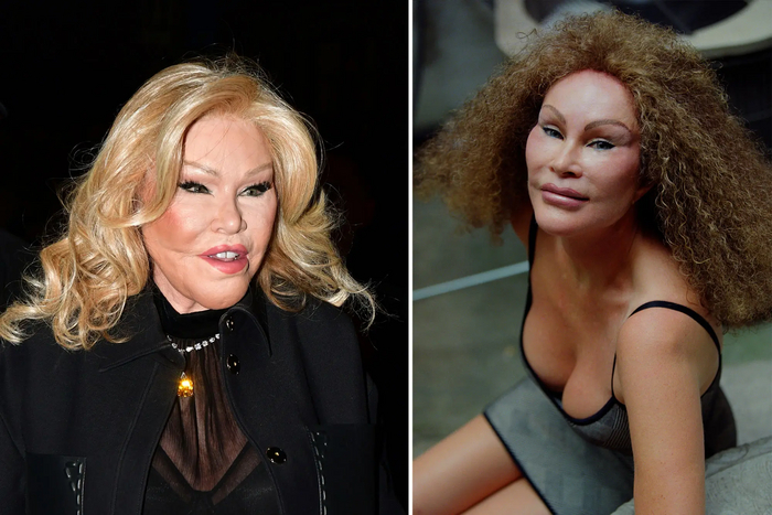 Jocelyn Wildenstein