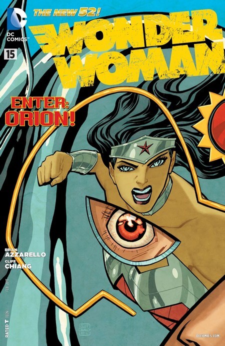   : Wonder Woman vol.4 #15-23 -   ,     , DC Comics, -, , -, 