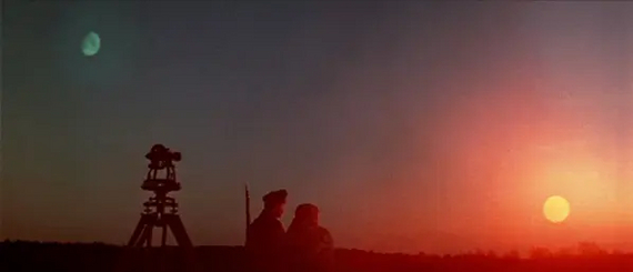 «Дерсу Узала» Акира Курасава.