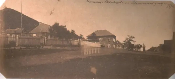 Та самая гостиница Тупышева