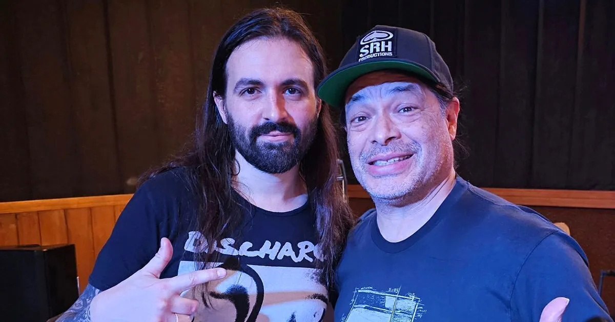 Басист Metallica сказал... | Пикабу