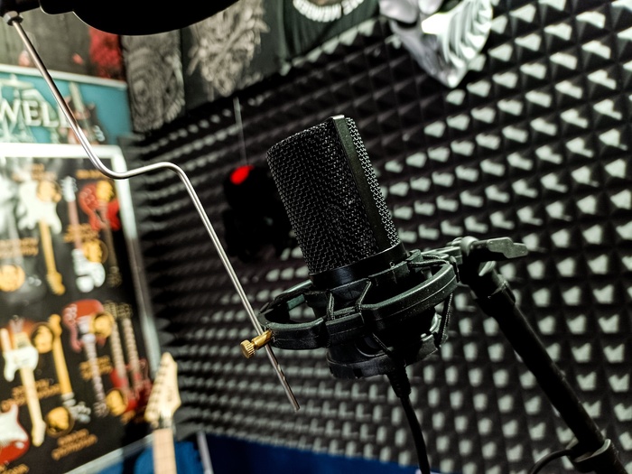 Микрофон Fifine