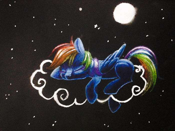 ... ,   ... My Little Pony, Rainbow Dash