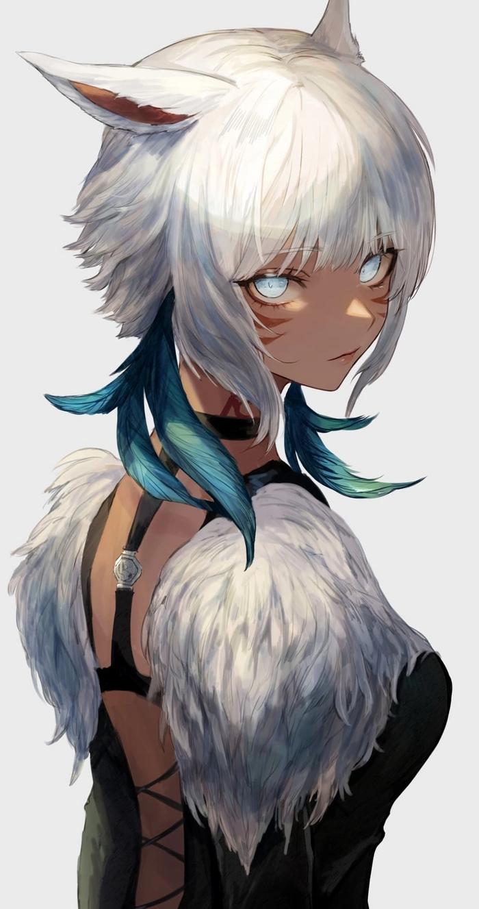 Y'shtola