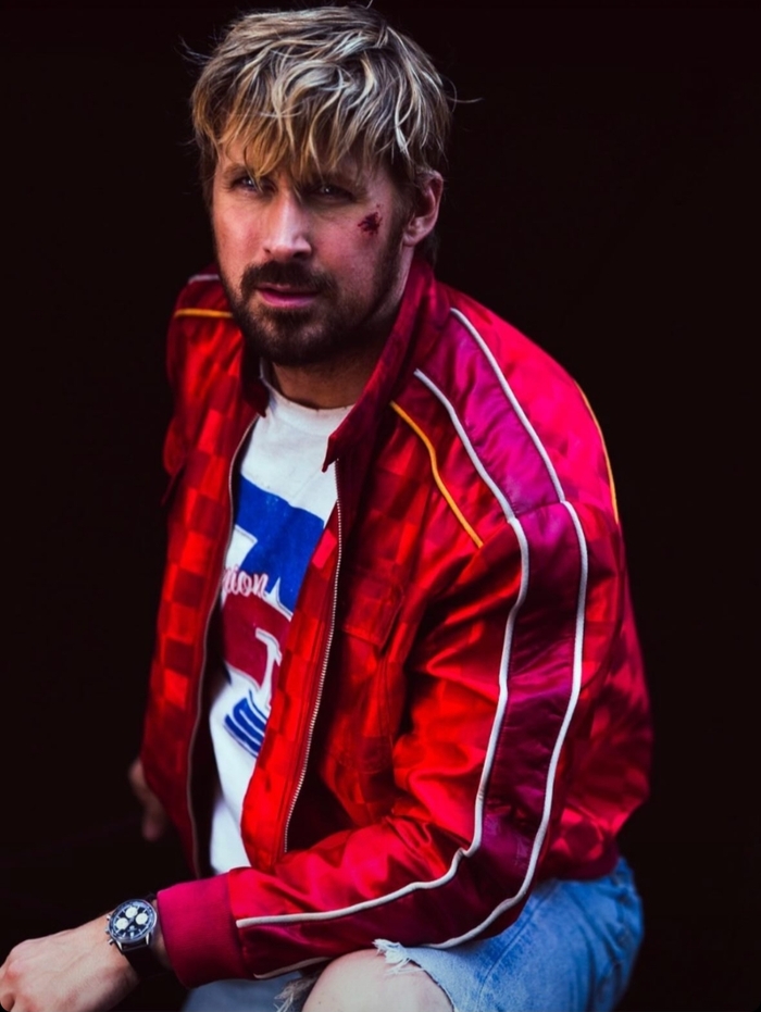 Tag Heuer Carrera засветятся в грядущем фильме "Каскадеры"