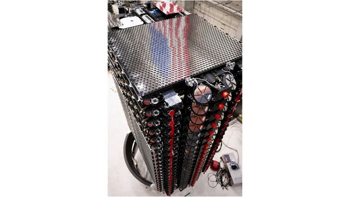   SpaceX Starlink,       ,  2  2024 .( : SpaceX)