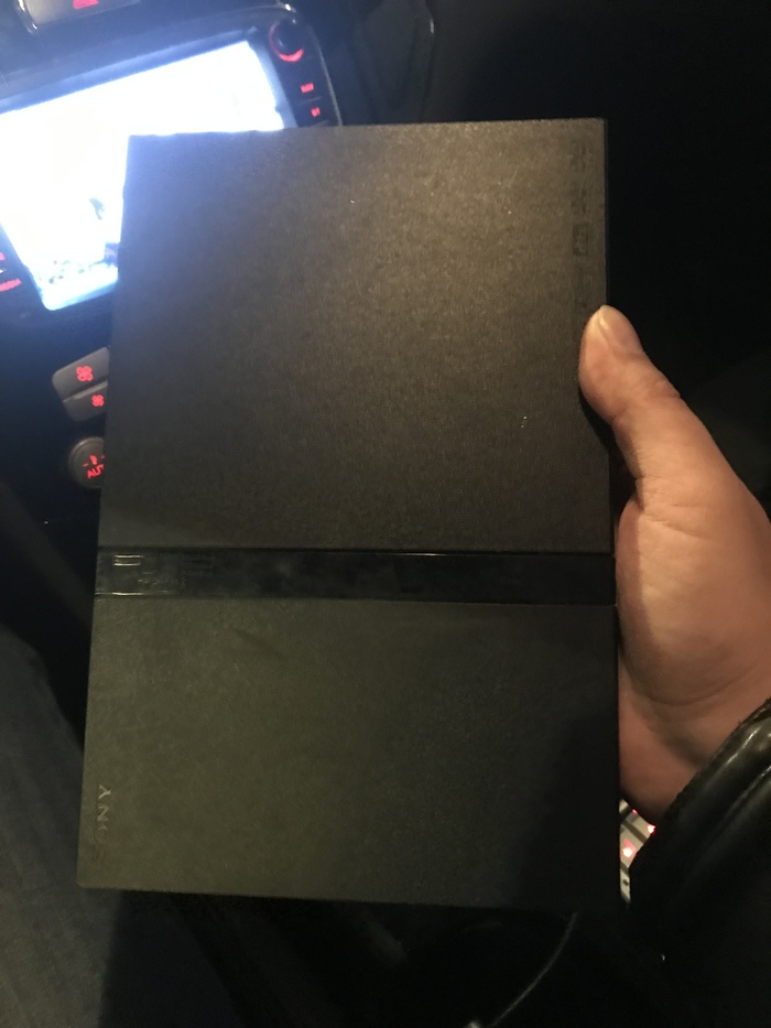 Еще один спойлер)