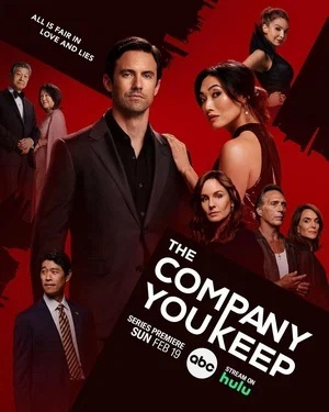   /   / The Company You Keep ( 2023)  ,  , ,  ,    