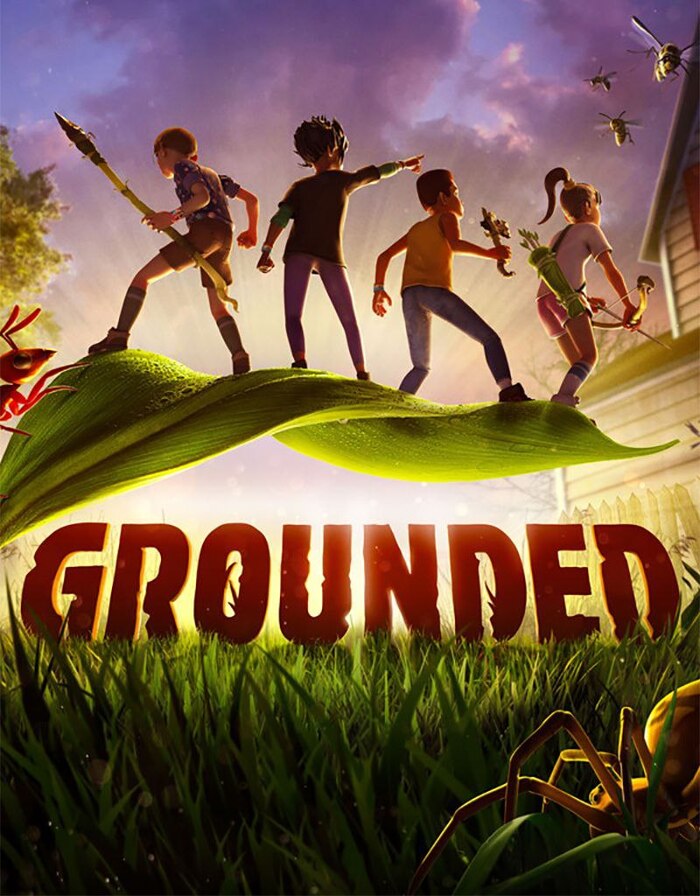 Grounded , , -,  , , 