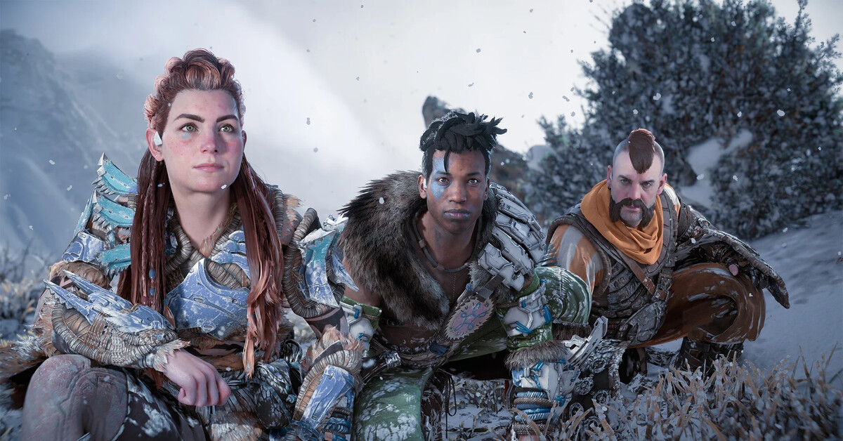 Как купить Horizon Forbidden West в России на ПК и PlayStation в 2024 ...