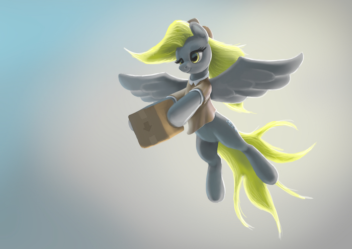  ! My Little Pony, Derpy Hooves