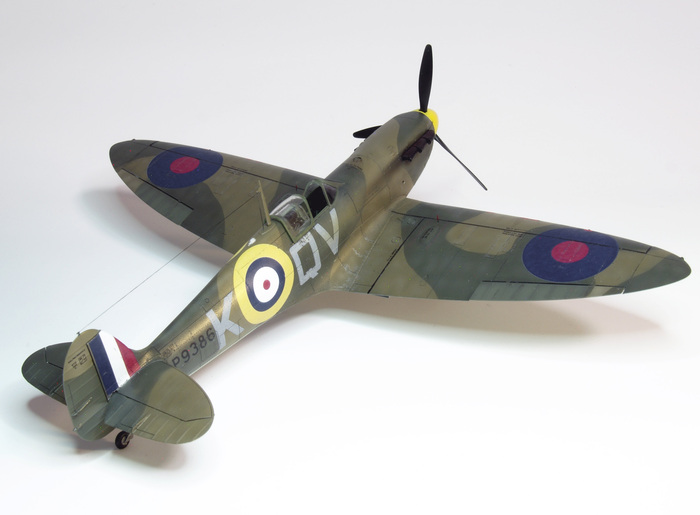 Spitfire Mk.Ia 1/48 Eduard , , Spitfire, , 