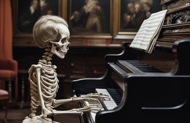 Такие афиши были у последних концертов Моцарта в Голландии