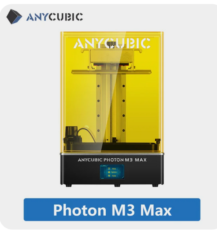 ANYCUBIC Photon M3 Max 3D , 3D 