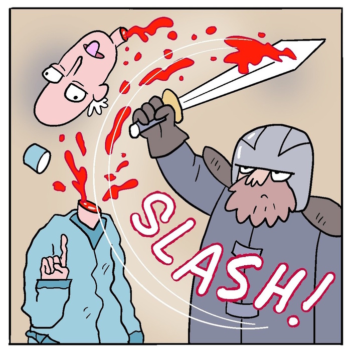 Волшебство Комиксы, Перевел сам, Jim Benton, Длиннопост