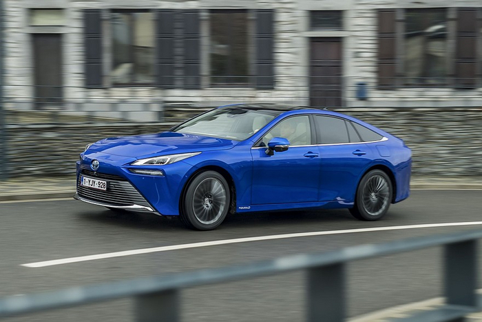 Toyota Mirai '2020–н.в.