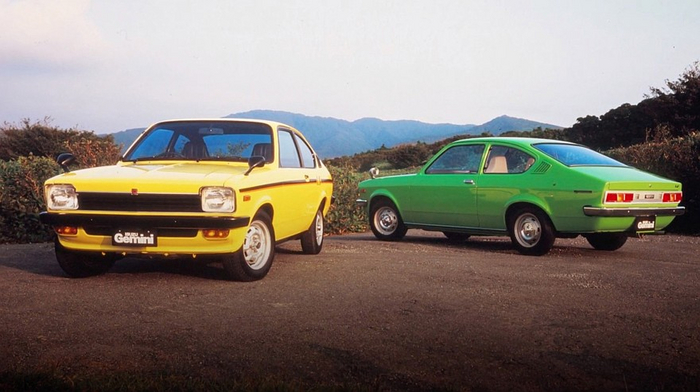 Isuzu Gemini '1977–1979
