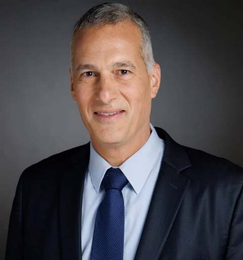 Генеральный директор и президент Pluri Яки Янай. Фото Майкла Брикмана