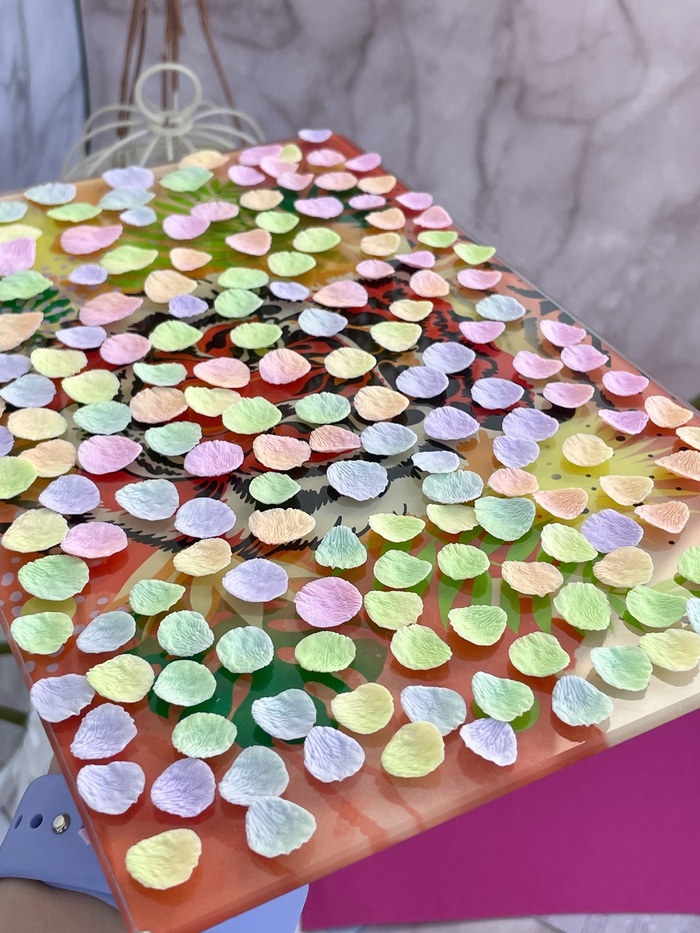 Здесь их жизнь уже помяла