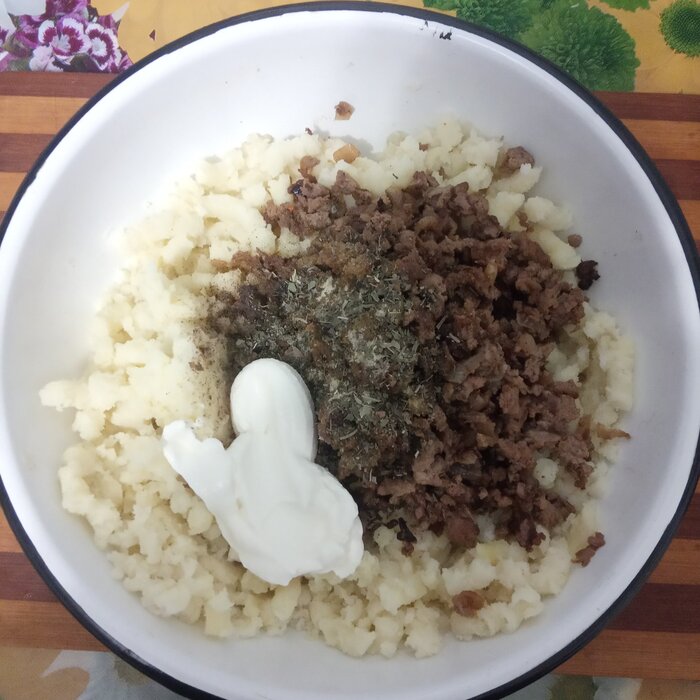 Короккэ. Японские картофельные крокеты Рецепт, Японская кухня, Картофель, Фритюр, Длиннопост