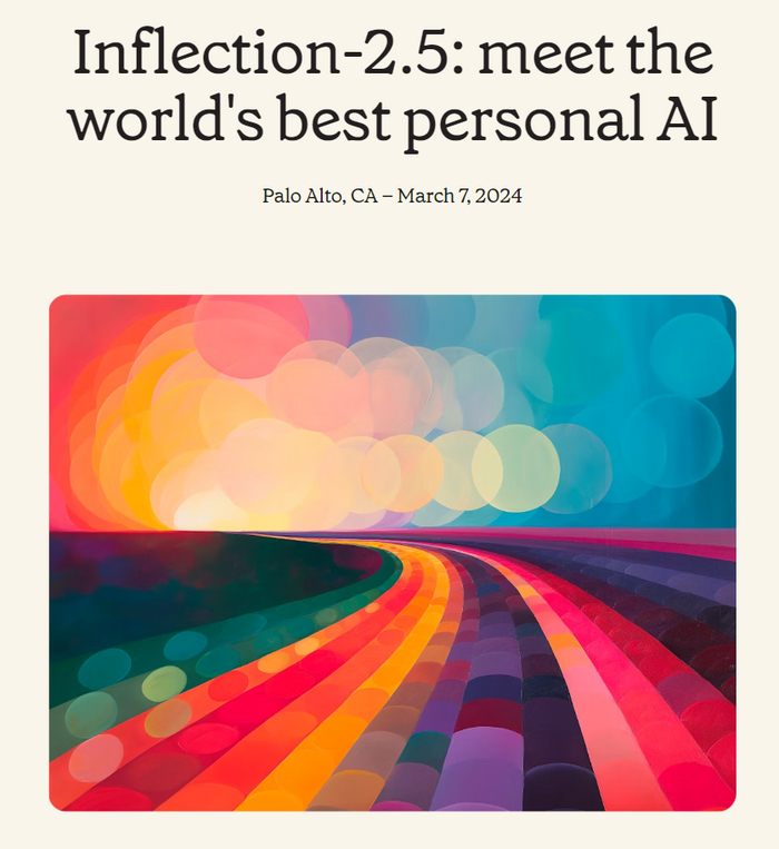    Inflection AI  - Pi   2.5  ,  , , Digital,  , , , , 2D, ChatGPT, , Pixel Art,  , -, 