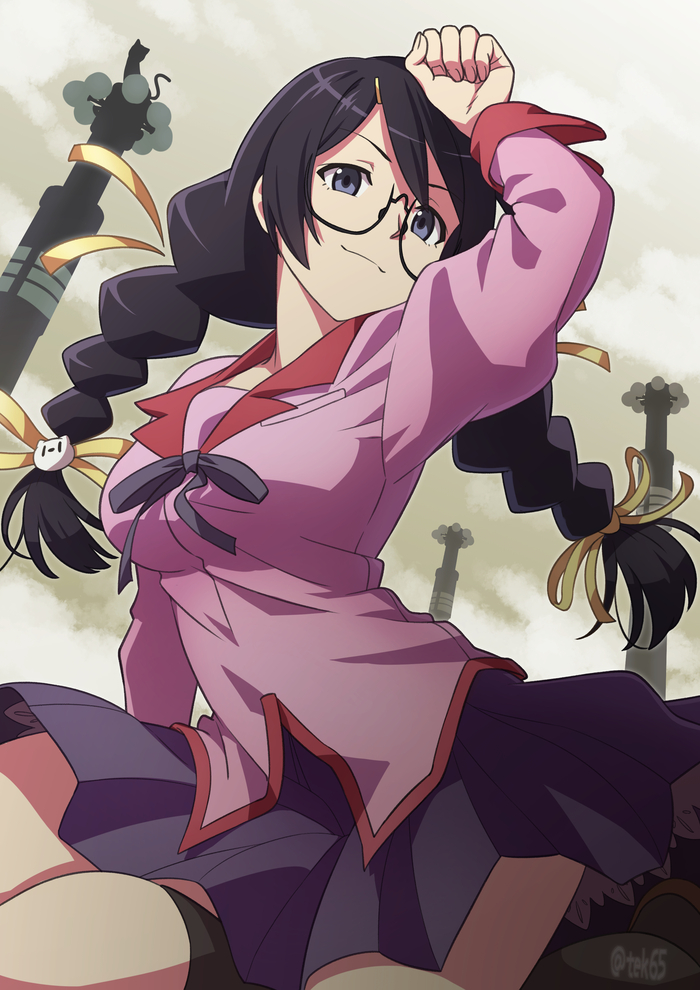 Hanekawa Tsubasa