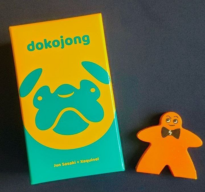 Dokojong by Oink Games  , ,  , , 