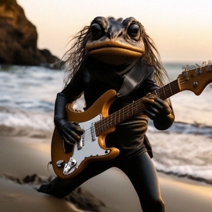 Rock-and-roll, мои чуваки!