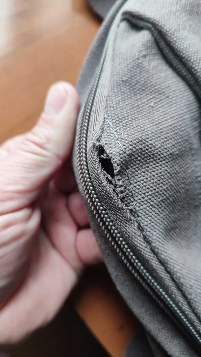 Это собственно брак