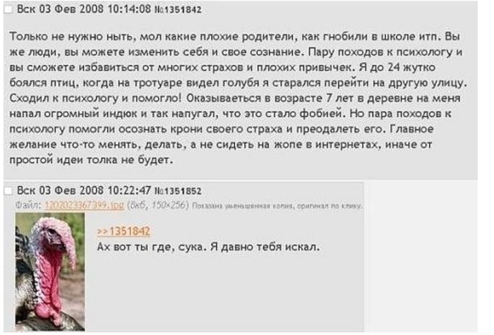 Страхи