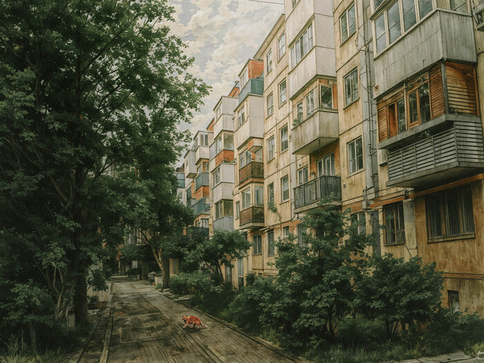 Где хофф на московском