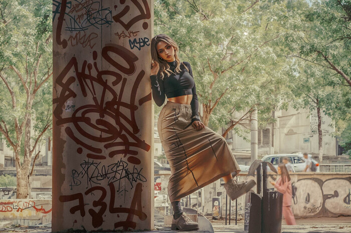 где-то на "металле". похуй в целом