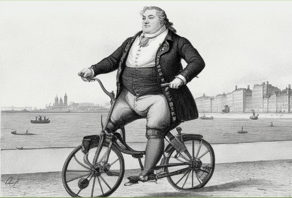 Фрагмент афиши к «Увеселительному празднику в честь генерал-губернатора Нидерландов»