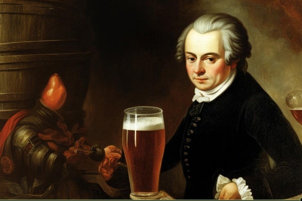 Вольфганг Амадей Моцарт после кодировки