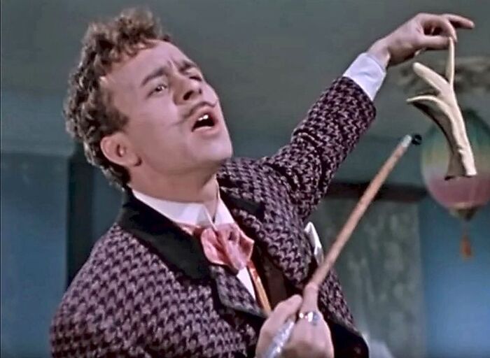 Борисов в образе