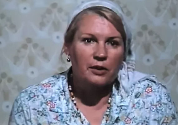 Кадр из фильма "И завтра жить"1987 г