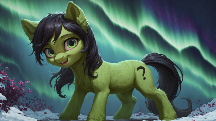   My Little Pony, Filly Anon,  