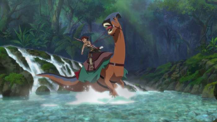     , Paramount+    Ark   .