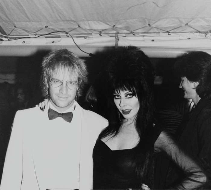 И к Кассандре Петерсон