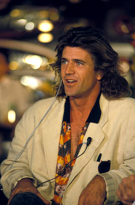 Мэл Гибсон давал интервью